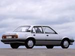 Opel Ascona 1984 года
